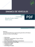 Modulo 1 - Cornering