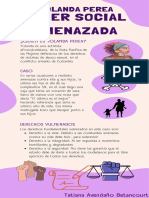 Yolanda Perea Líder Social Amenazada PDF