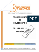 PC-0539-GRL-21 Housekeeping Rev0