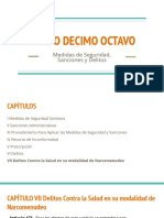 Titulo Decimo Octavo PDF