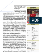 Cristiano Ronaldo PDF