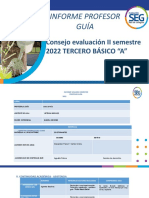 Informe PG II Semestre 2022