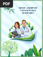 Cuadernillo de Trabajo Medio Ambiente Enfermeria PDF