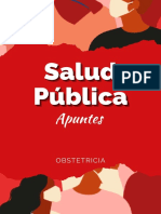 Salud Publica Avances