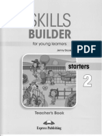 Answer Booklet - Starters Skills Builder 2