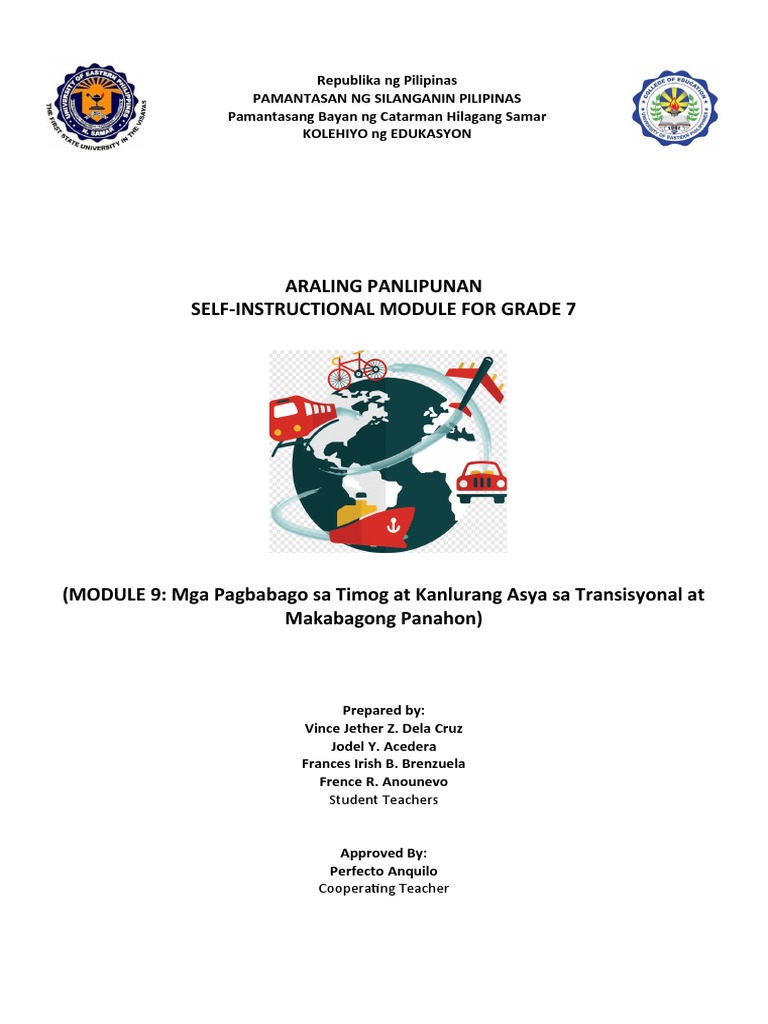 Module 9 | PDF