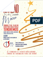 Afiche Navidad IDD - 2