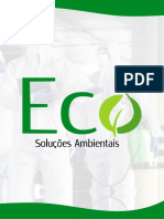 Eco Soluções: Soluções sustentáveis em controle de pragas e limpeza