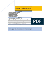 Análisis Interno y Matriz Cruzada