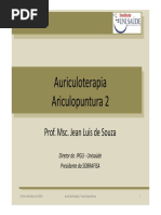 Terapia Auricular Auriculoterapia Apostila02 PDF