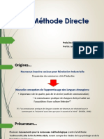 Aula de 11 de Maio - Método Direto PDF