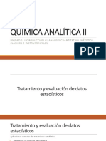 Unidad 1 - Introducción Al Análisis Cuantitativo Métodos