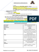 Comunicado de La Tercera Práctica PDF