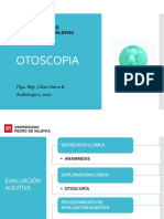 Clase Otoscopia 2020