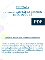 Chuong 4 Tổ chức VTĐPT Quốc Tế