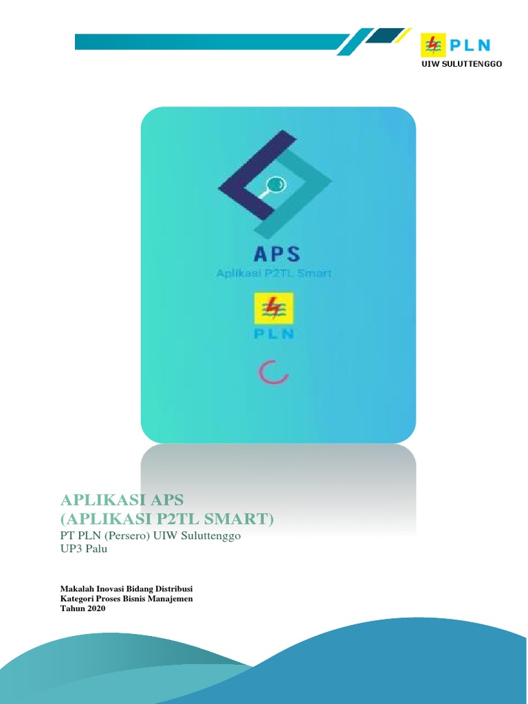 Aplikasi APS - Rev4 | PDF