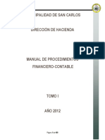 Manual de Procedimientos Financiero-Contable (MP-DHC-001-2017)