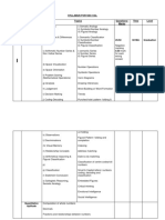 Syllabus For CGL PDF