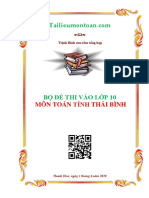 Vao 10 Thai Binh PDF