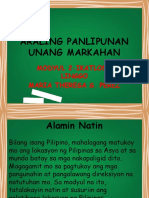 Araling Panlipunan PPT2