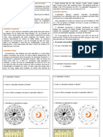 Tipos de Calendários