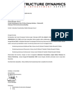 Surat Addendum Waktu Pekerjaan Zona 4 New PDF