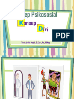 Psikososial Konsep Diri