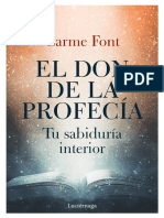 El Don de La Profecia PDF