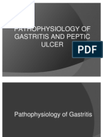 Gastritis N PUD