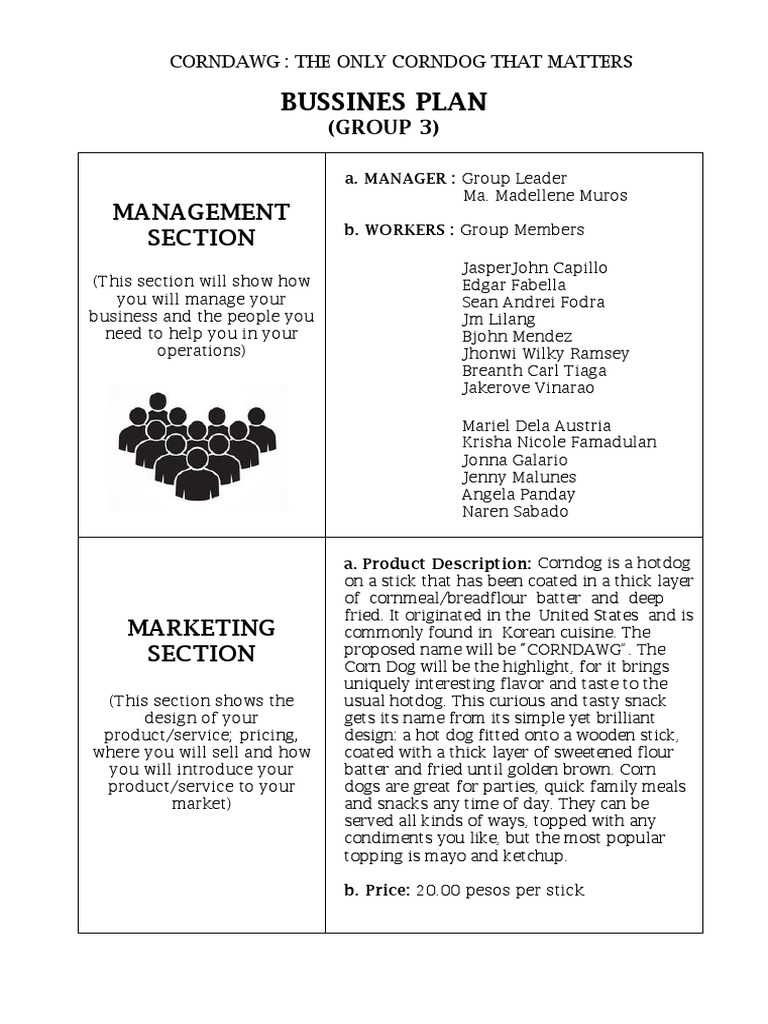 business-plan-making-download-free-pdf-food-and-drink-western-cuisine