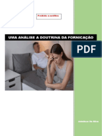 A Doutrina Da Fornicação PDF