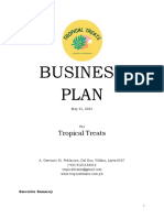 Business Plan