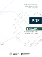 Sinaloa PDF