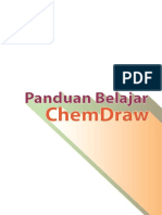 Cara Menggambar Struktur Kimia Menggunakan ChemDraw