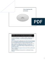 Ejemplo Empresa de Servicios PDF