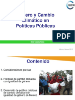 Genero-Cambio-Climatico-En-Politicas-Publicas-Puma PDF