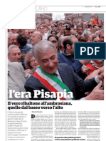 L’era Pisapia