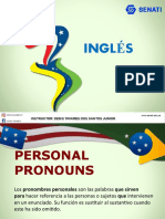02 Personal Pronouns
