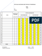 Formulir ASI Eksklusif