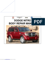 Dodge NITRO Repair Manual PDF