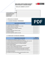 Formato de Practicas X Semestre