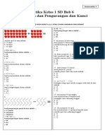 Ujian Matematika 3