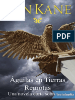 Aguilas en Tierras Remotas - Ben Kane