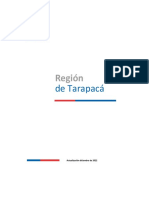 Información Regional Tarapacá 2022