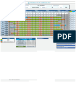 Calendarizacion Anual 2023 Ejemplo