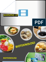 Bioteknologi