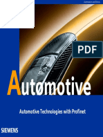 Profinet Applications - VW PDF