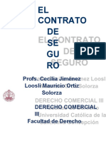 Contrato de Seguro