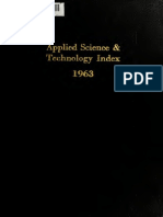 The H. W. Wilson Company - Applied Science & Technology Index PDF