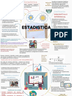 Mapa Mental Profesional Colorido